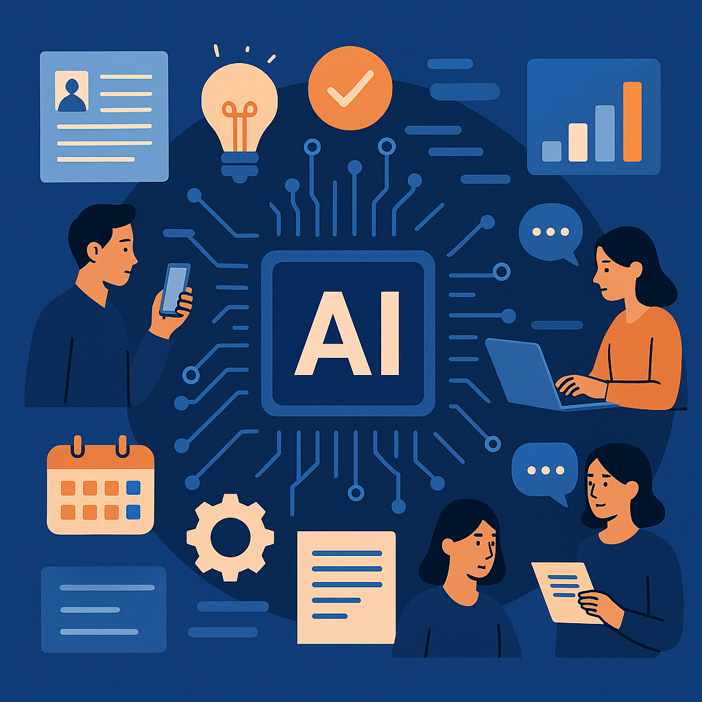 Why AI Is Everywhere but Still Deeply Underutilized