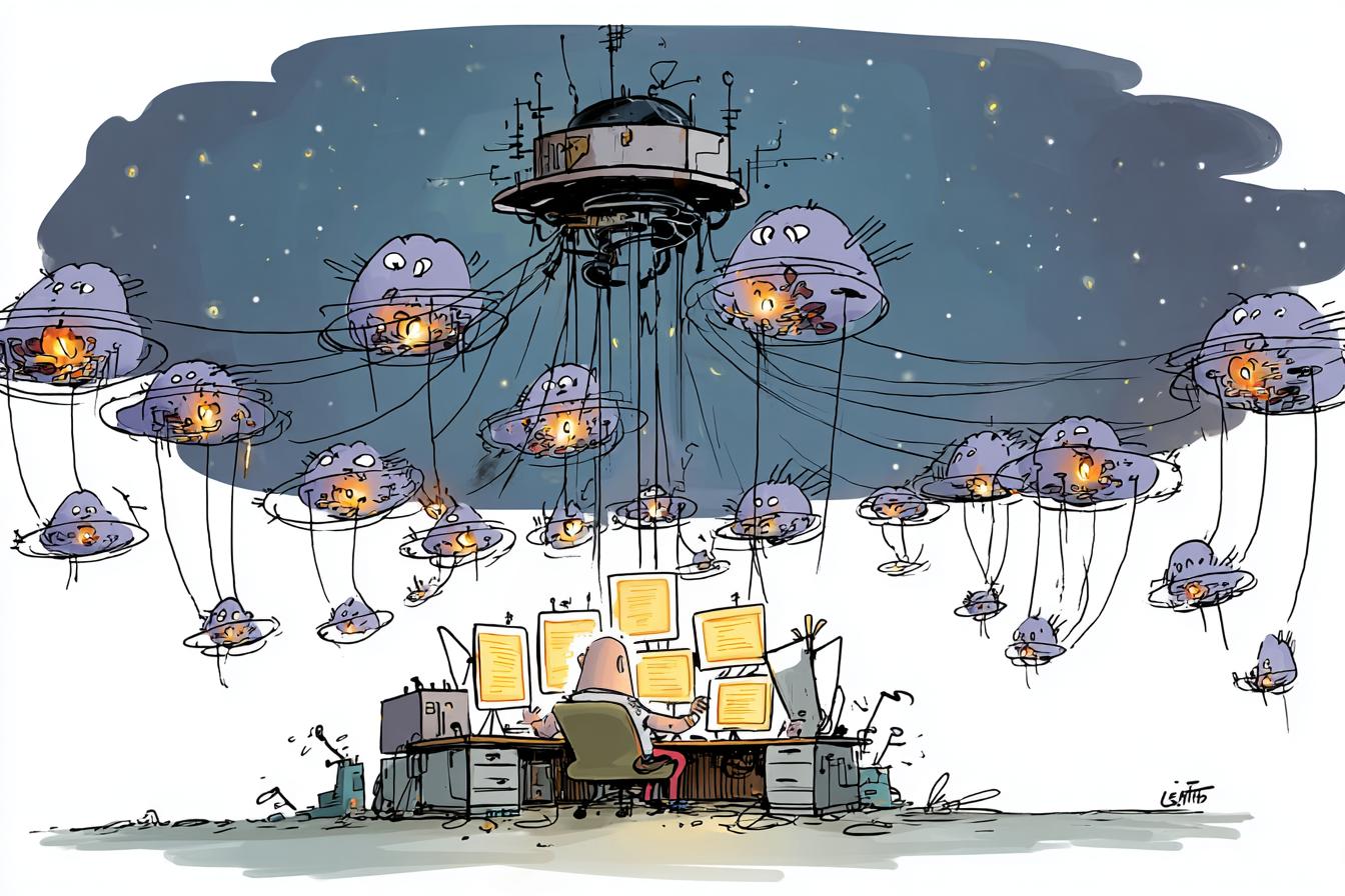 Why Building an AI “Mission Control” Sounds Cool (But Gets Messy Fast)