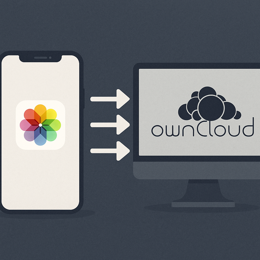 Why I Migrated My iCloud Photos to My OwnCloud Server