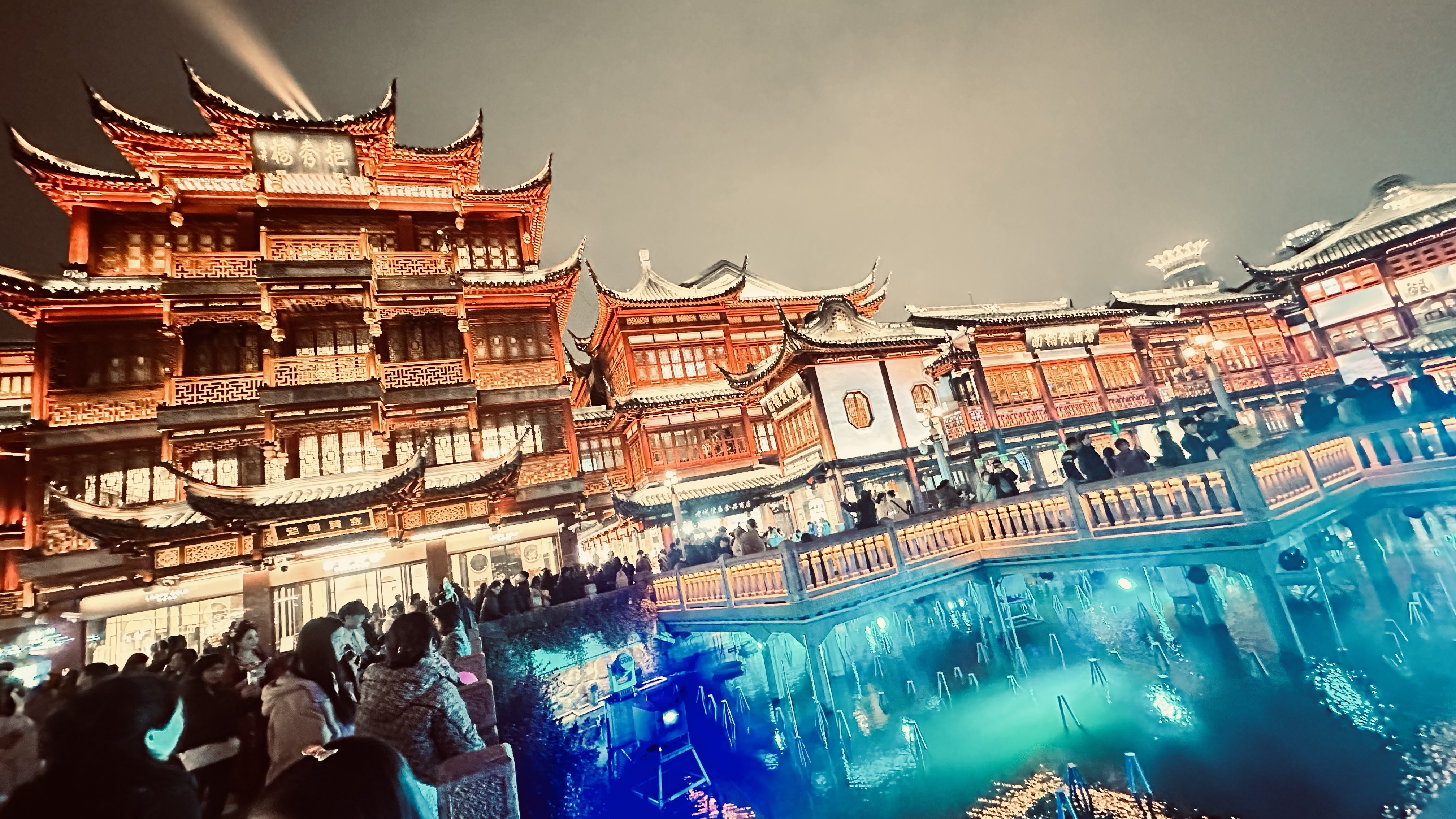 Shanghai at a Slower Pace