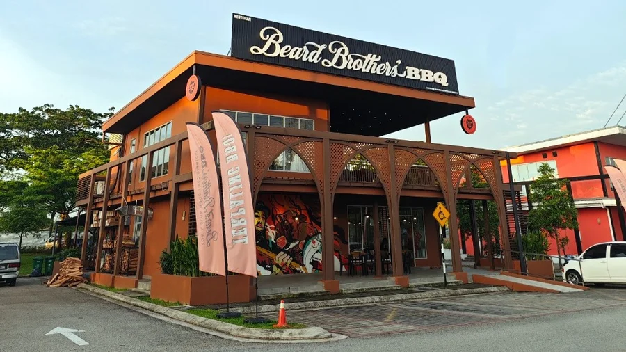 Beard Brothers BBQ JB Review – Texas-Style Smoke at Bandar Dato’ Onn, Johor Bahru